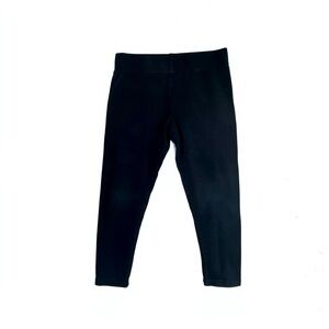 Vince Camuto Kids Black Leggings